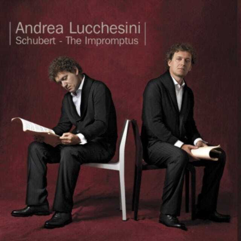 Andrea Lucchesini Schubert: The Impromptus CD