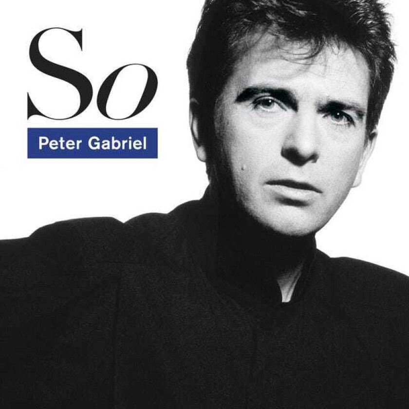 Peter Gabriel  So  CD