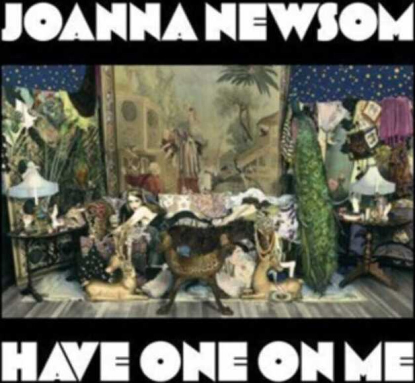 Joanna Newsom Have One On Me LP/Vinyl