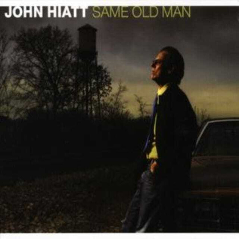 John Hiatt Same Old Man CD