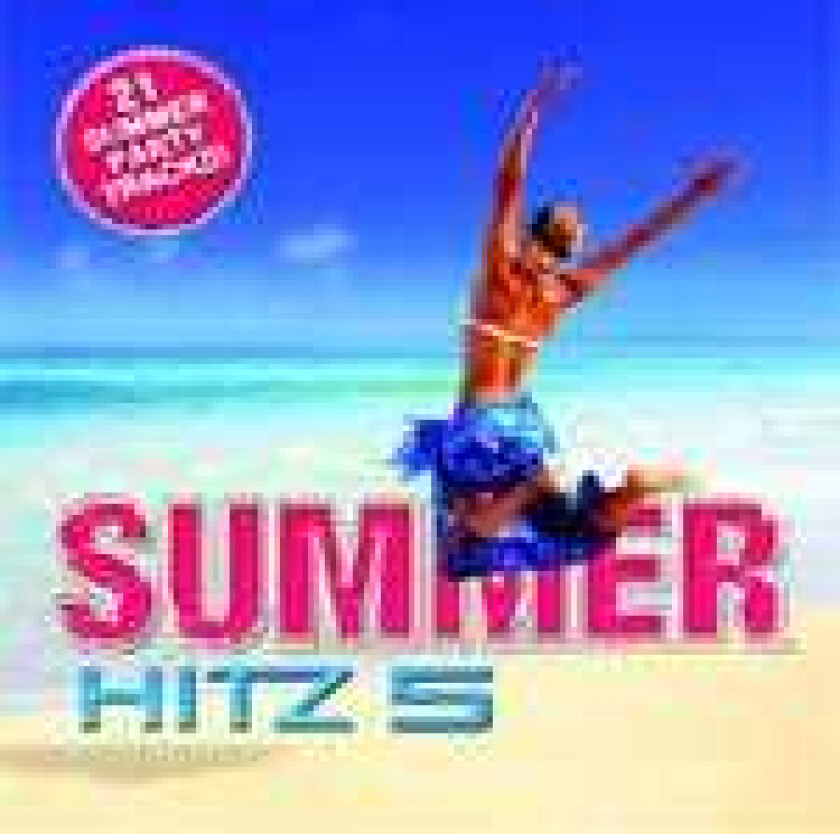 Diverse Dance Summer Hitz 5 CD