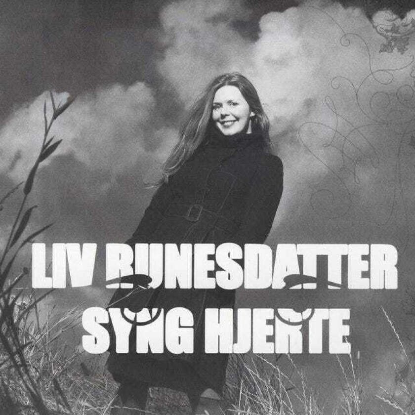 Liv Runesdatter Syng Hjerte CD