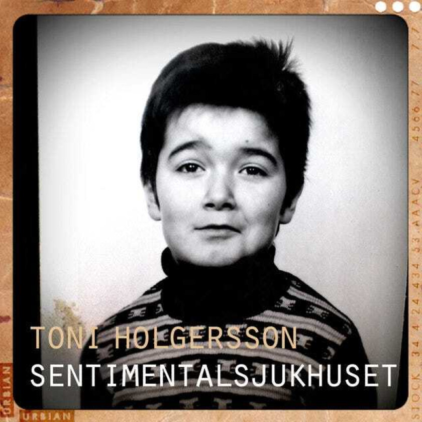 Toni Holgersson Sentimentalsjukhuset CD