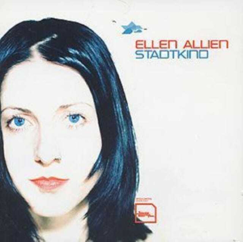 Ellen Allien  Stadtkind  CD