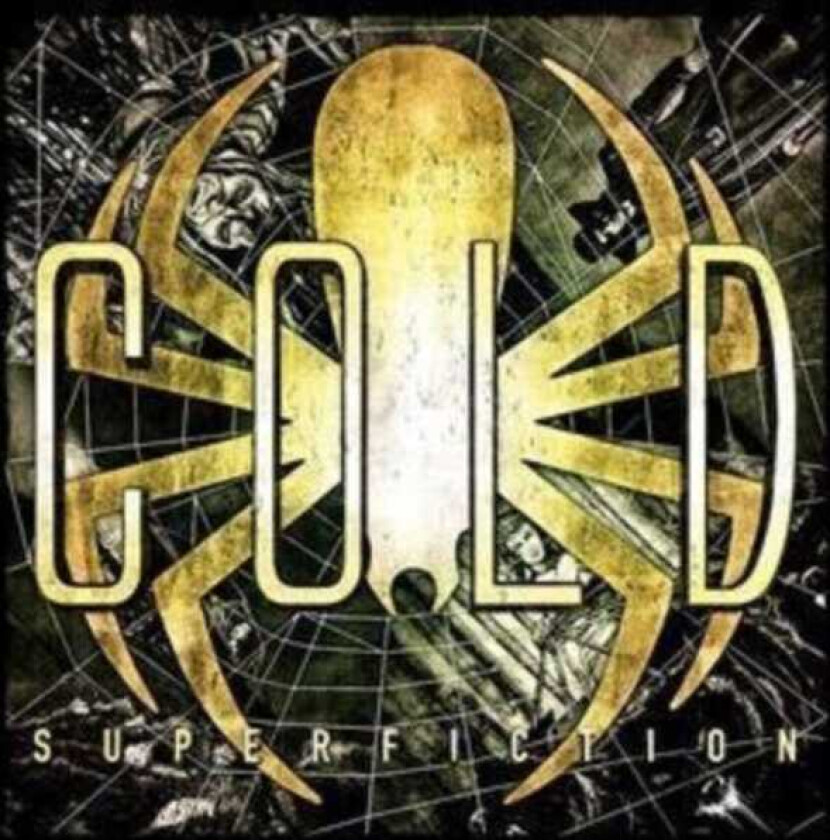 Cold Superfiction CD