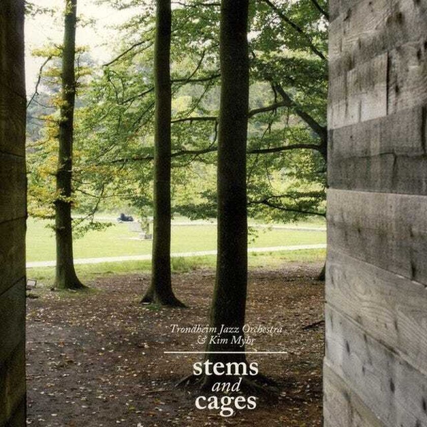 Trondheim Jazz Orchestra & Kim Myhr, Trondheim Jazz Orchestra Stems And Cages CD