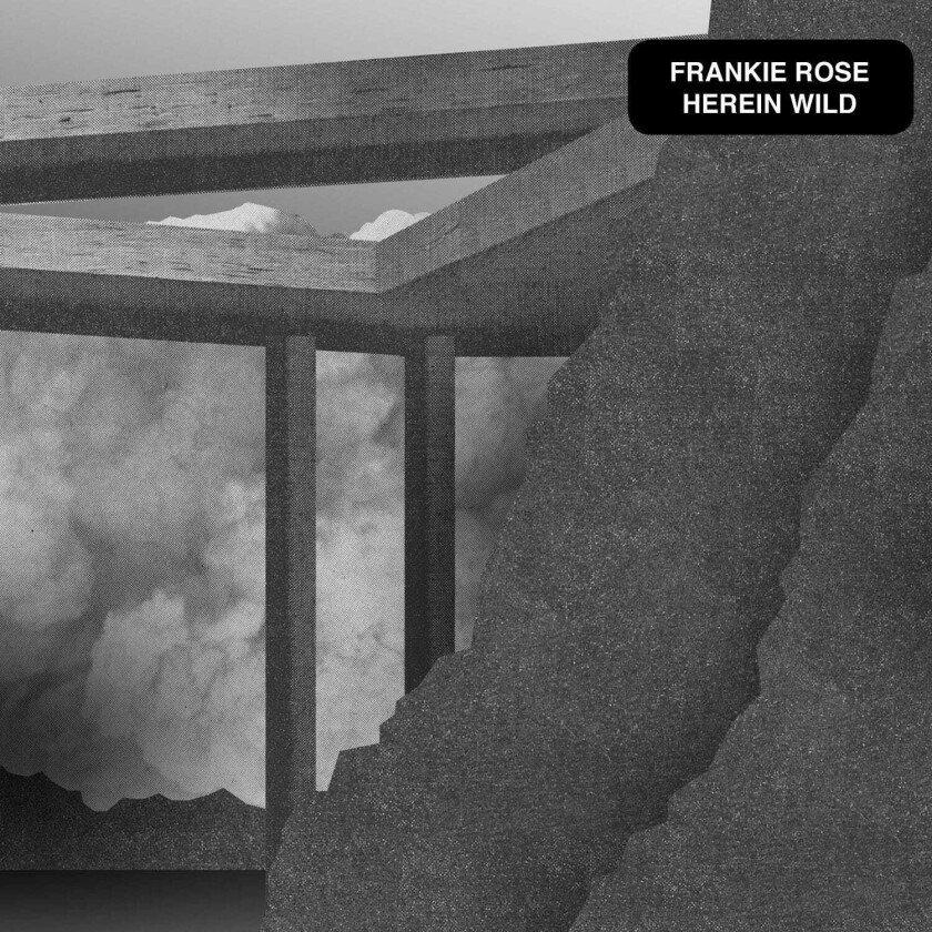 Frankie Rose Herein Wild LP/Vinyl
