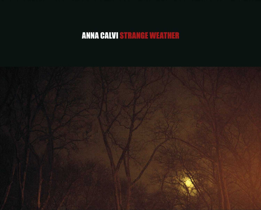 Anna Calvi Strange Weather EP CD