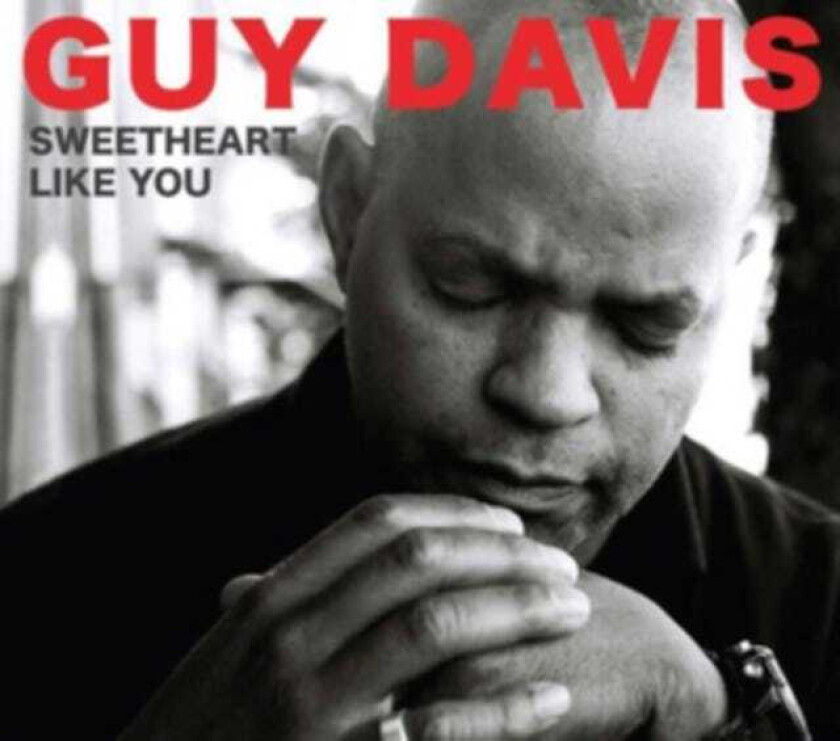 Guy Davis  Sweetheart Like You  CD