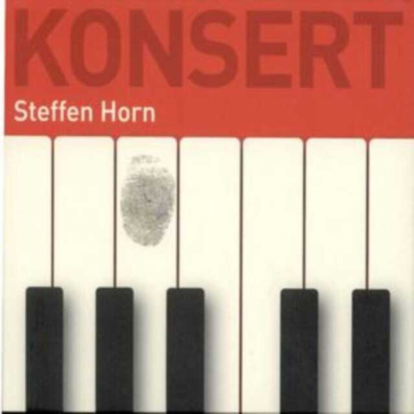 Steffen Horn Steffen Horn Konsert CD