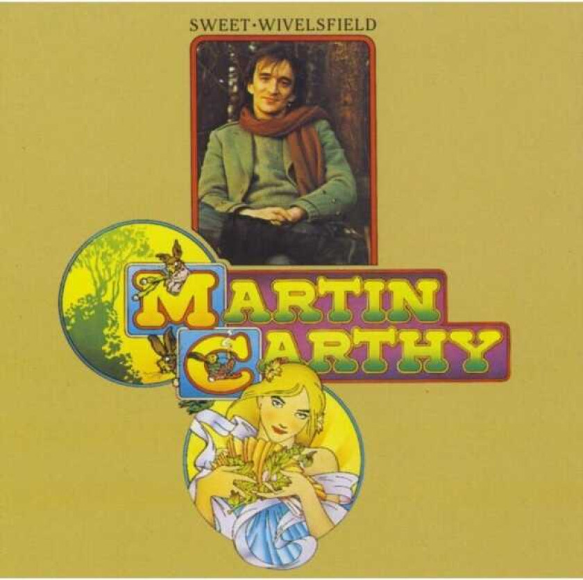 Martin Carthy Sweet Wivelsfield CD