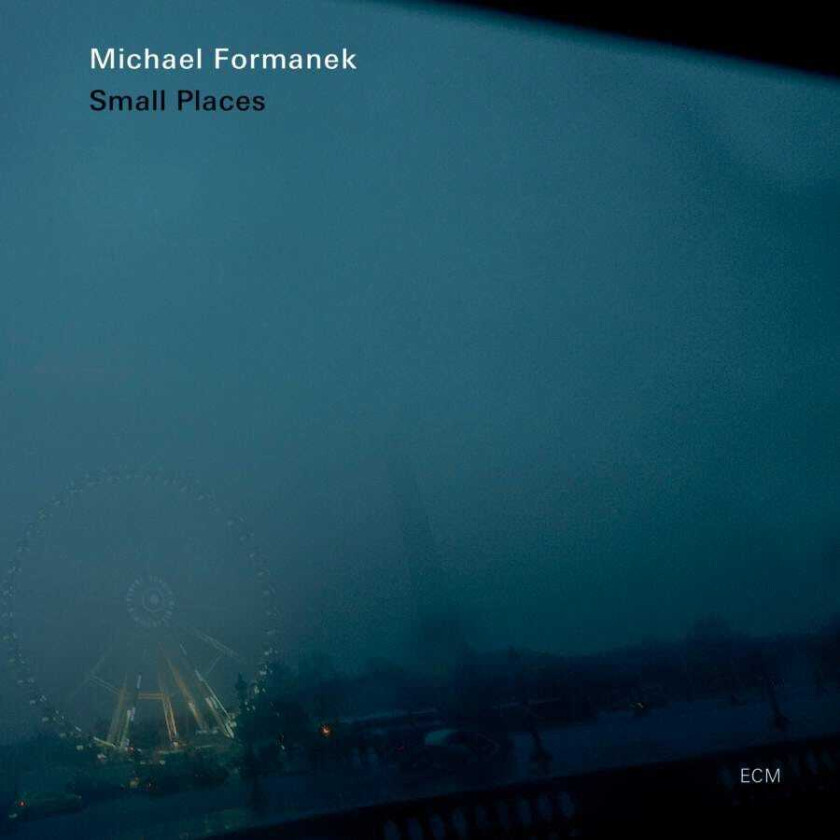 Michael Formanek Small Places CD