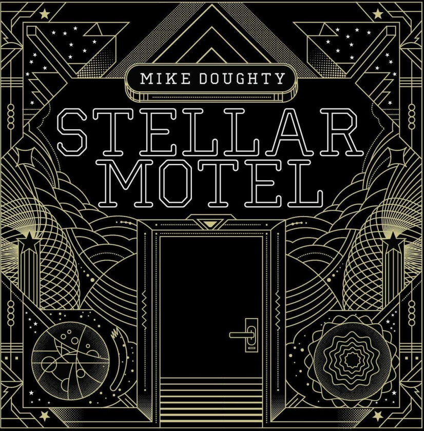 Mike Doughty  Stellar Motel  CD