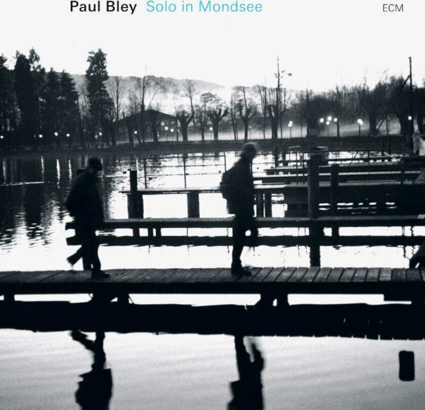 Paul Bley  Solo In Mondsee  CD