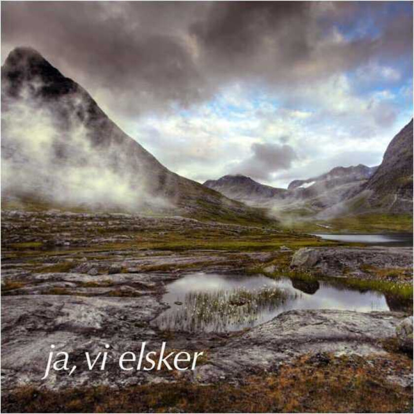 Schola Cantorum, Forsvarets Stabsmusikkorps Schola Cantorum Ja, Vi Elsker CD