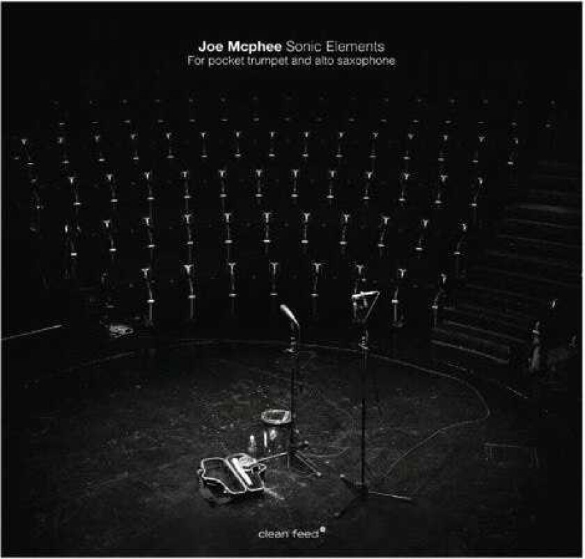 Joe McPhee Sonic Elements CD