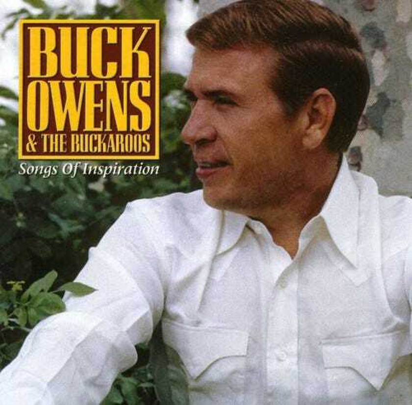Buck Owens Songs Of Inspiration CD
