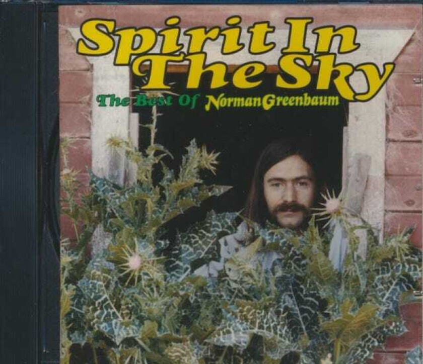 Norman Greenbaum Spirit In The Sky The Best Of CD