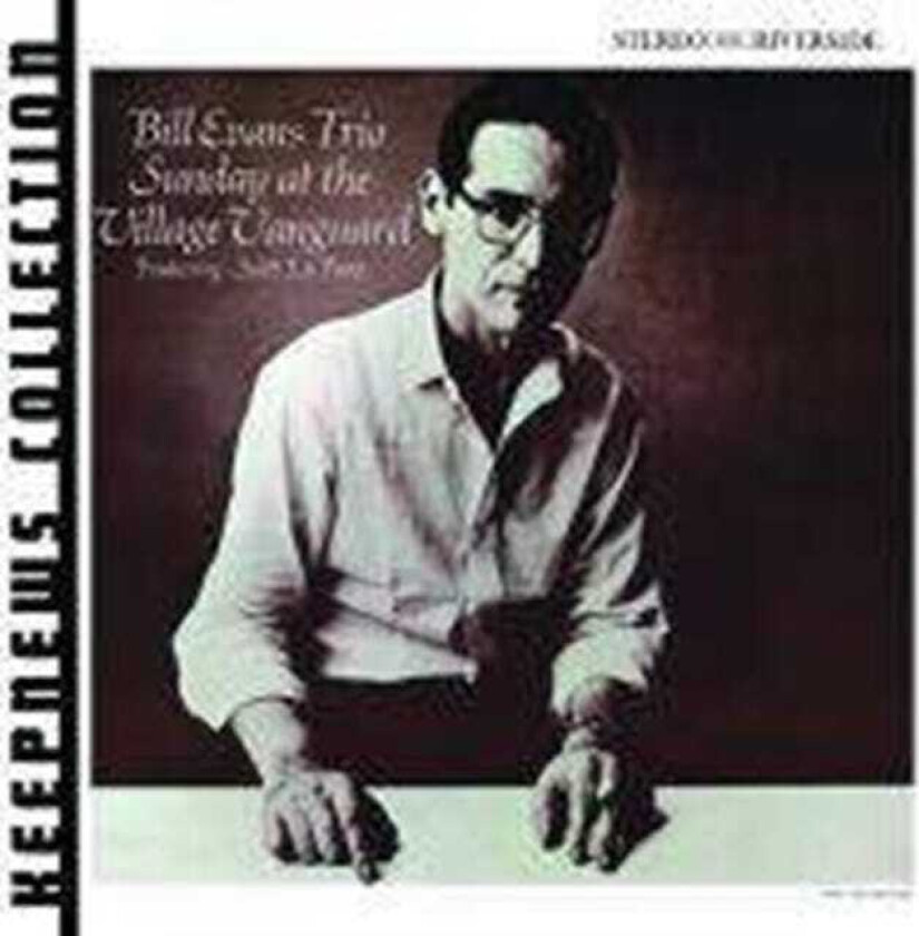Bill Evans Sunday At The Village Vanguard CD
