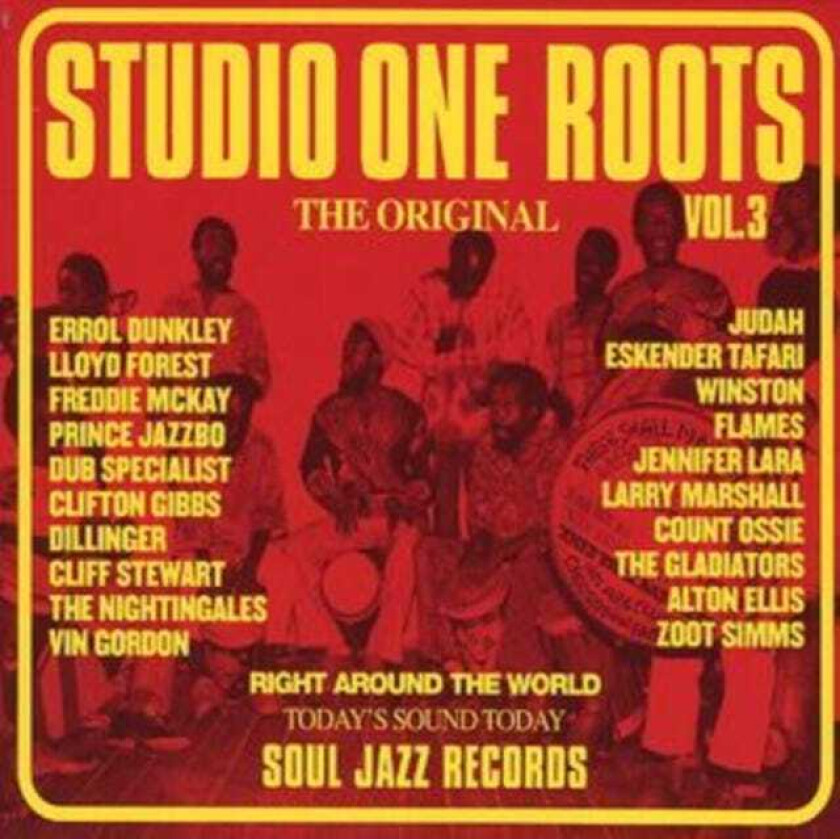 Diverse Reggae  Studio One Roots 3  CD