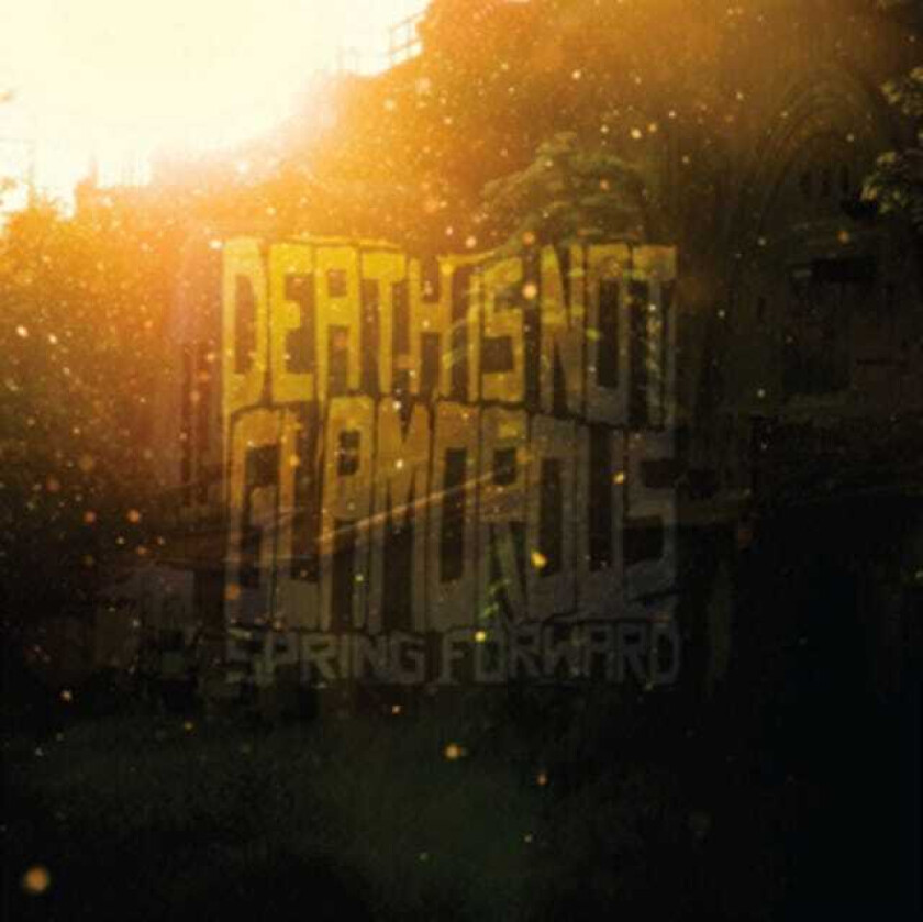 Death Is Not Glamorous Spring Forward CD