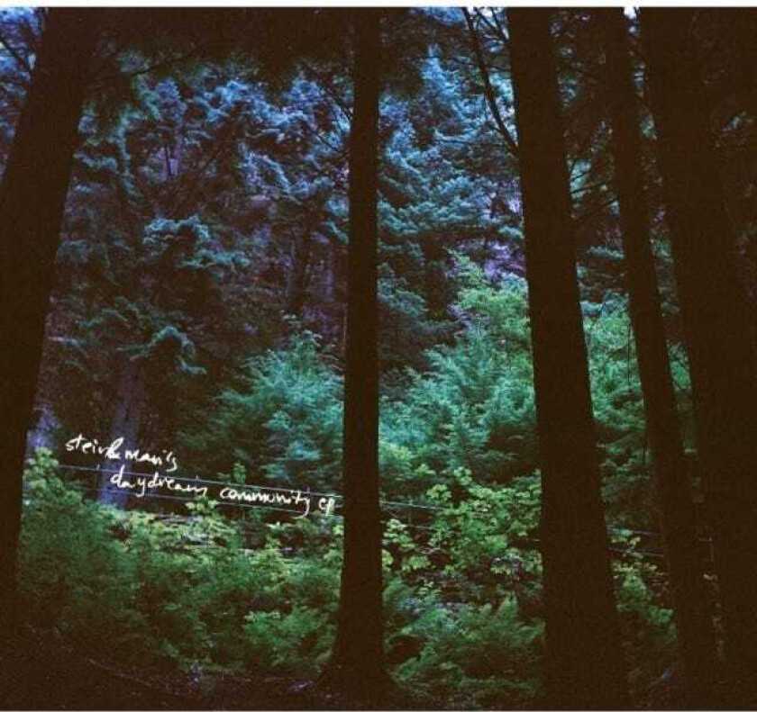 Stein Urheim & Mari Kvien Brunvoll, Stein Urheim, Mari Kvien Brunvoll Stein & Mari's Daydream Community EP CD