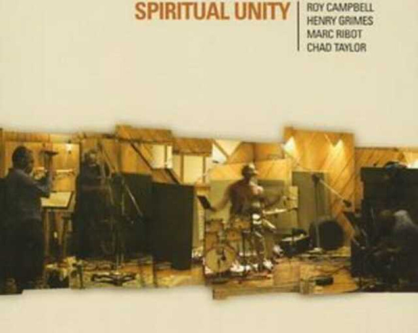 Marc Ribot  Spiritual Unity  CD