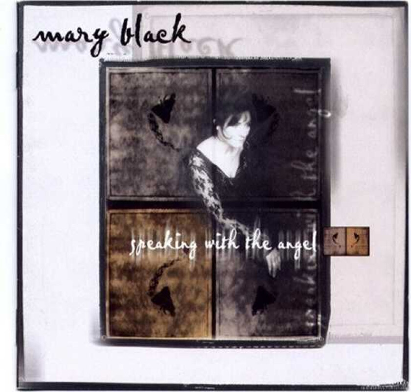 Mary Black  Speaking With The Angel  CD