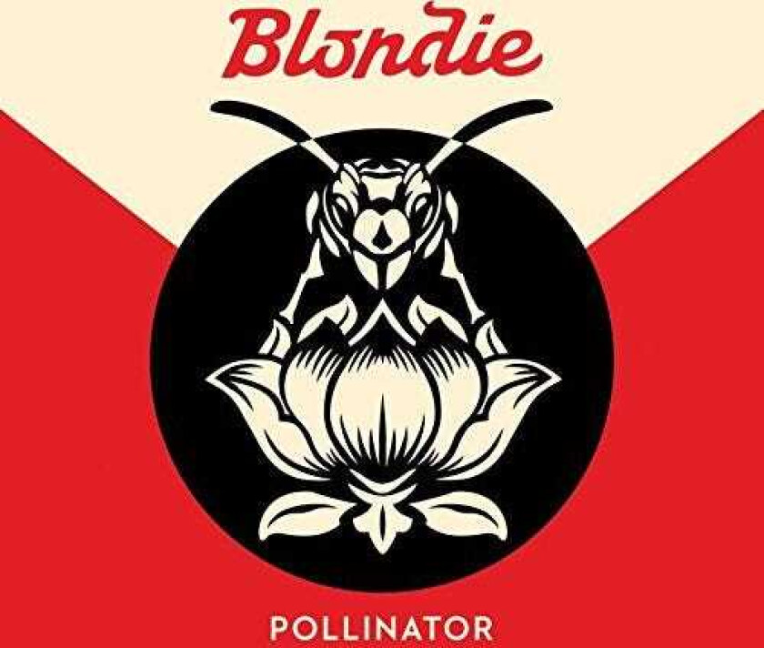 Blondie  Pollinator  CD