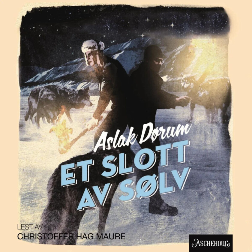 Et slott av sølv av Aslak Dørum