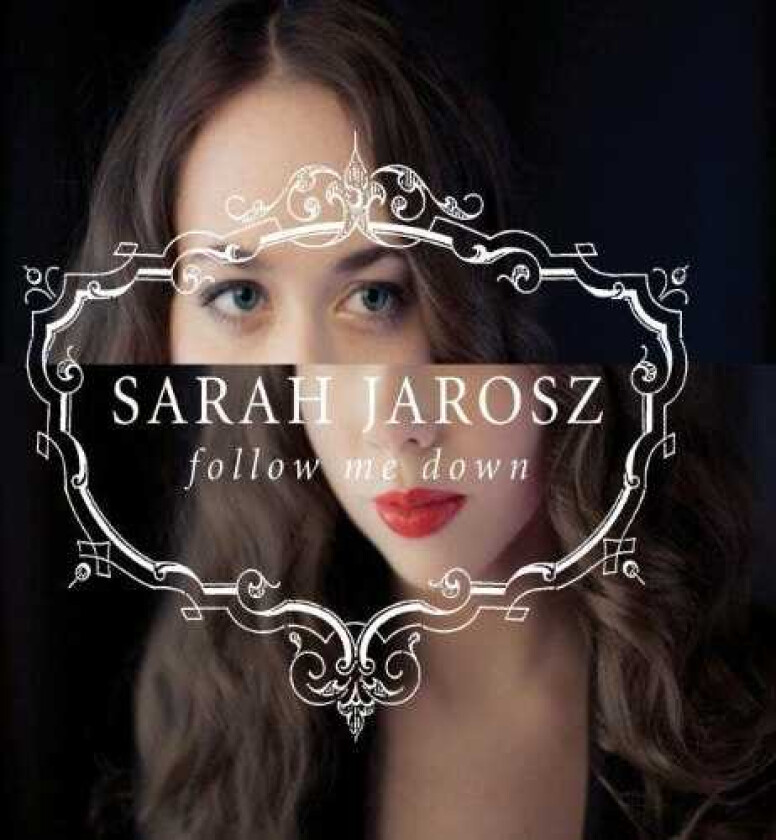 Sarah Jarosz  Follow Me Down  CD