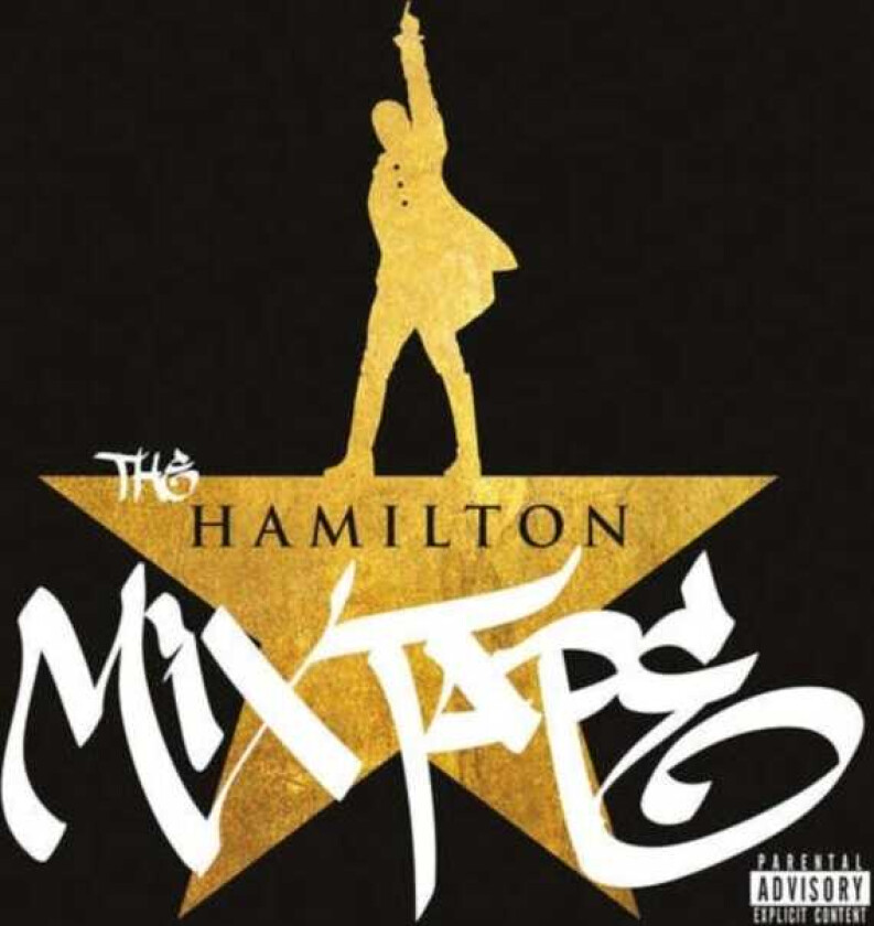 Diverse Hip Hop, Diverse Pop  The Hamilton Mix Tape  LP/Vinyl