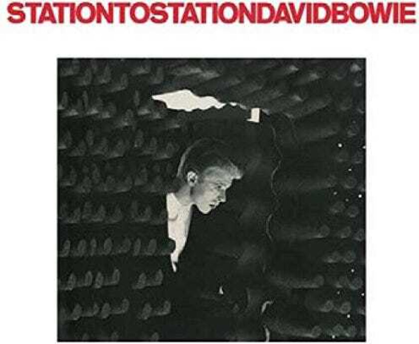 David Bowie Station To Station CD