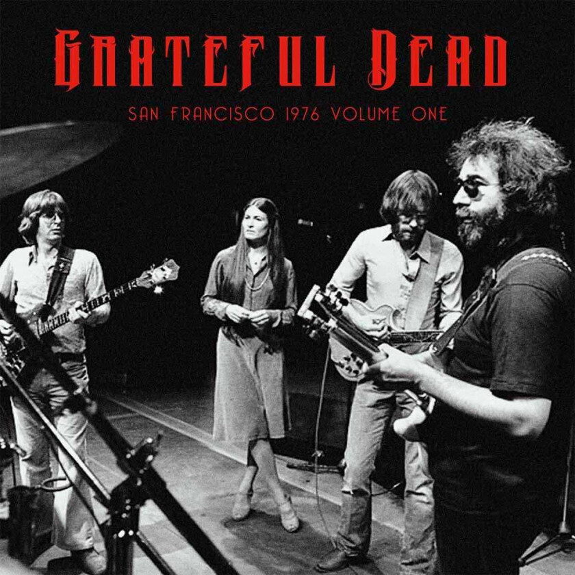 Grateful Dead  San Francisco 1976 Volume One  LP/Vinyl