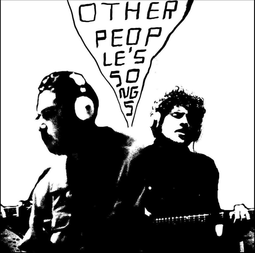 Richard Swift Other People's Songs Vol. 1 LP/Vinyl