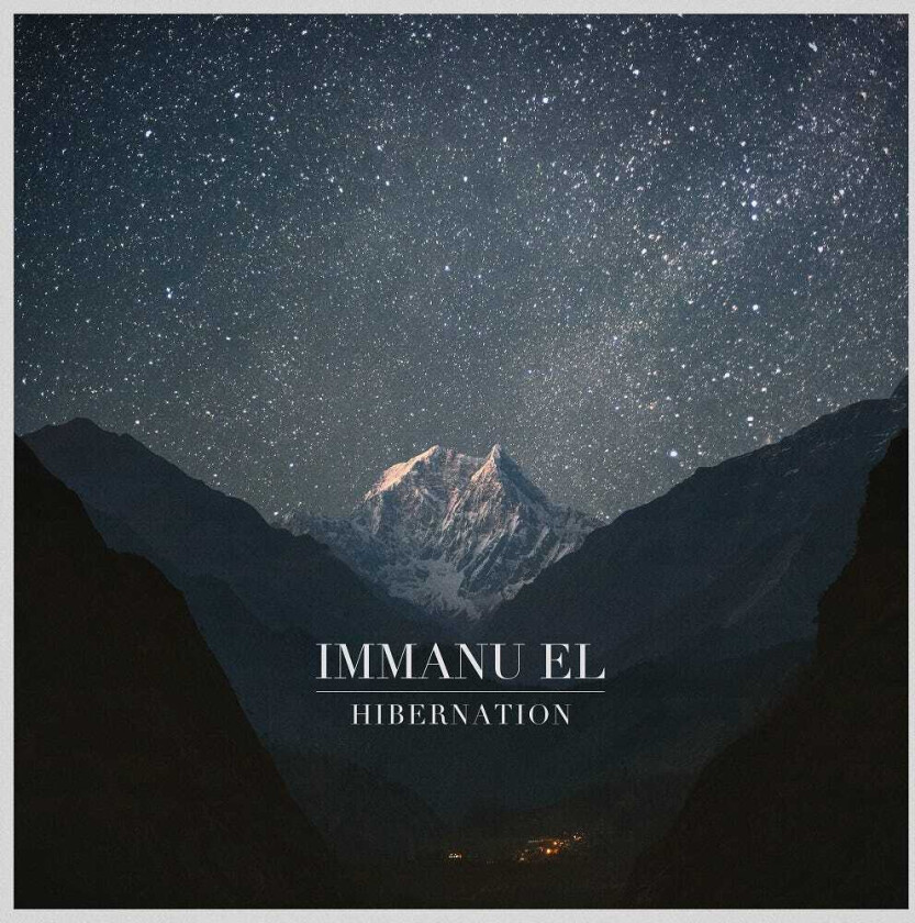 Immanu El  Hibernation  CD