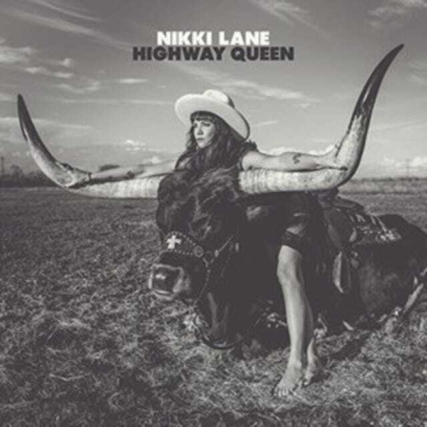 Nikki Lane Highway Queen LP/Vinyl
