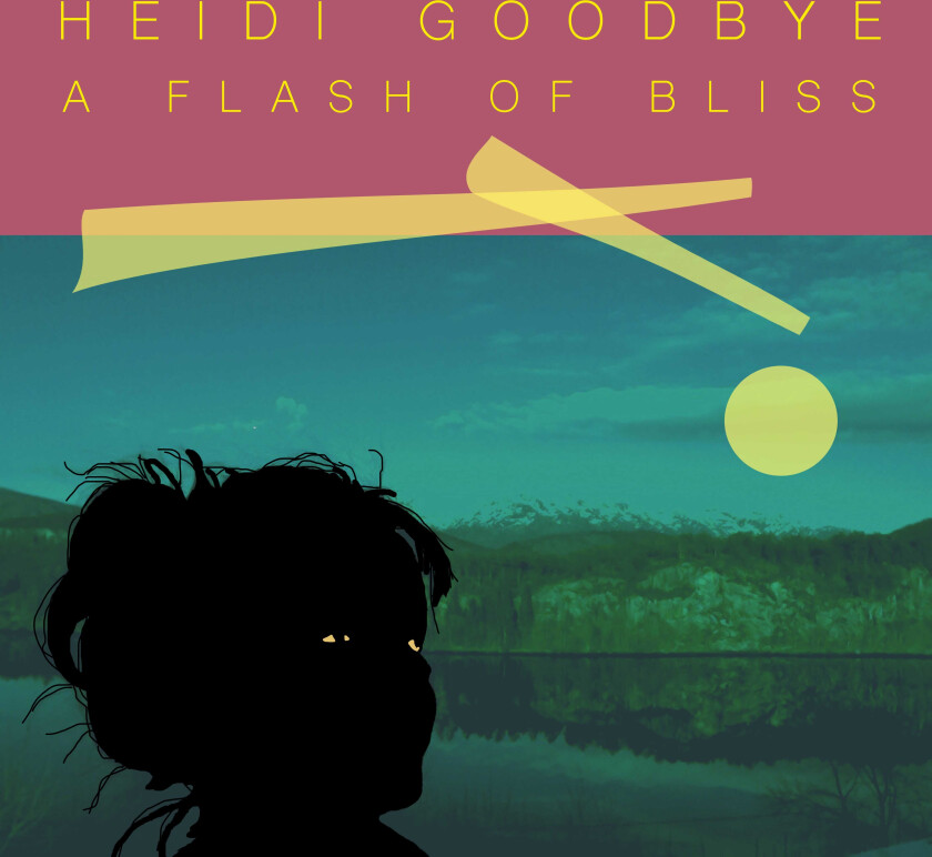 Heidi Goodbye A Flash Of Bliss LP/Vinyl