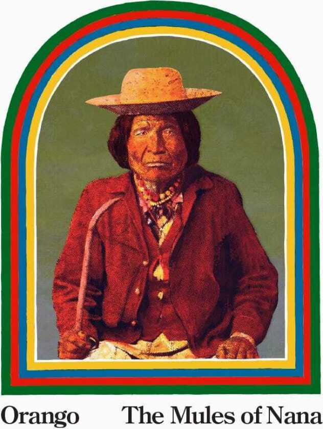 Orango The Mules Of Nana (Import) LP/Vinyl