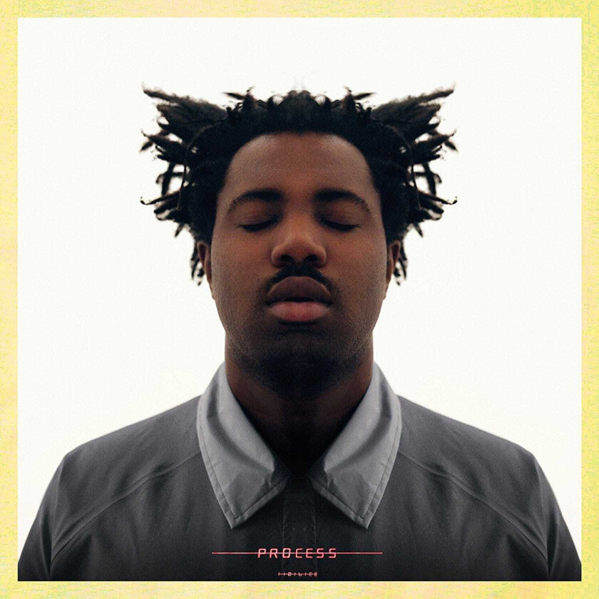 Sampha Process CD