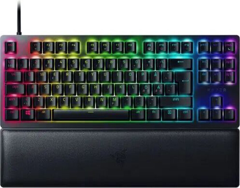 Huntsman V2 Optical Tastatur Tkl [Linear Red]