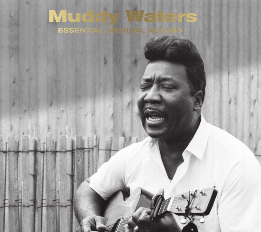 Muddy Waters Essential Original Albums CD