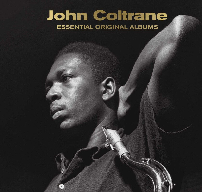 John Coltrane Essential Original Albums CD
