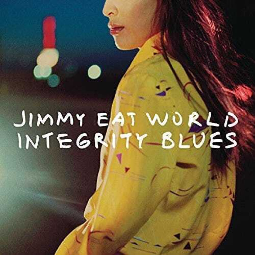 Jimmy Eat World  Integrity Blues  CD