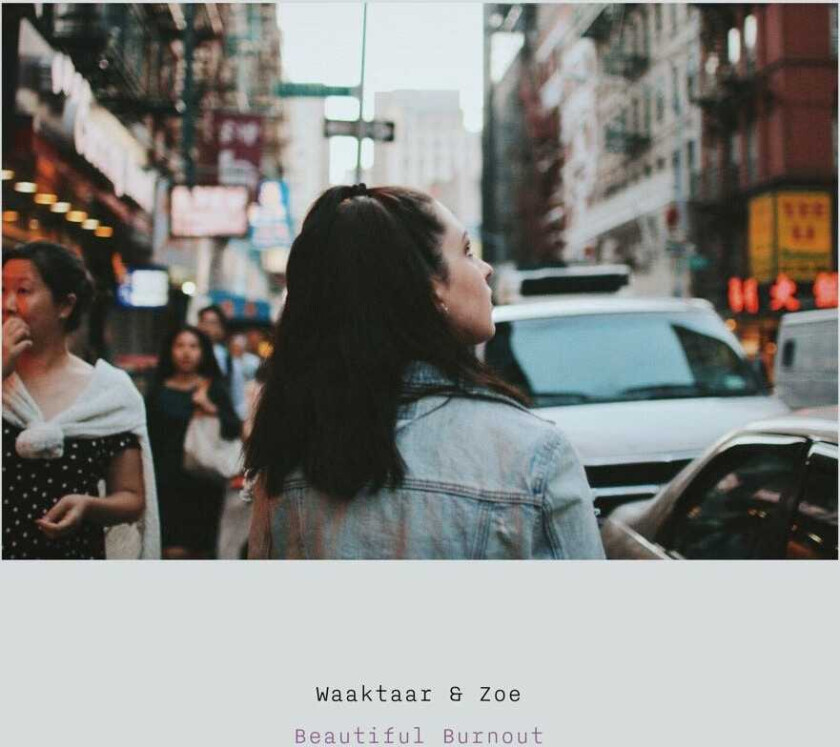 Waaktaar & Zoe Beautiful Burnout LP/Vinyl