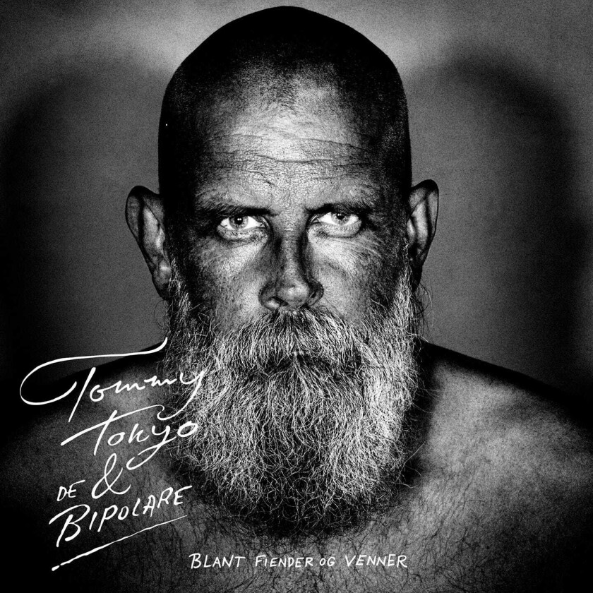 Tommy Tokyo, Tommy Tokyo & De Bipolare Blant Fiender Og Venner LP/Vinyl