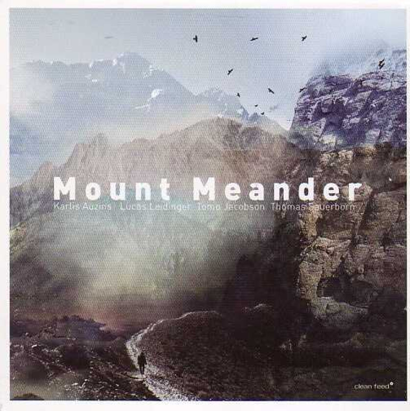 Mount Meander Mount Meander CD