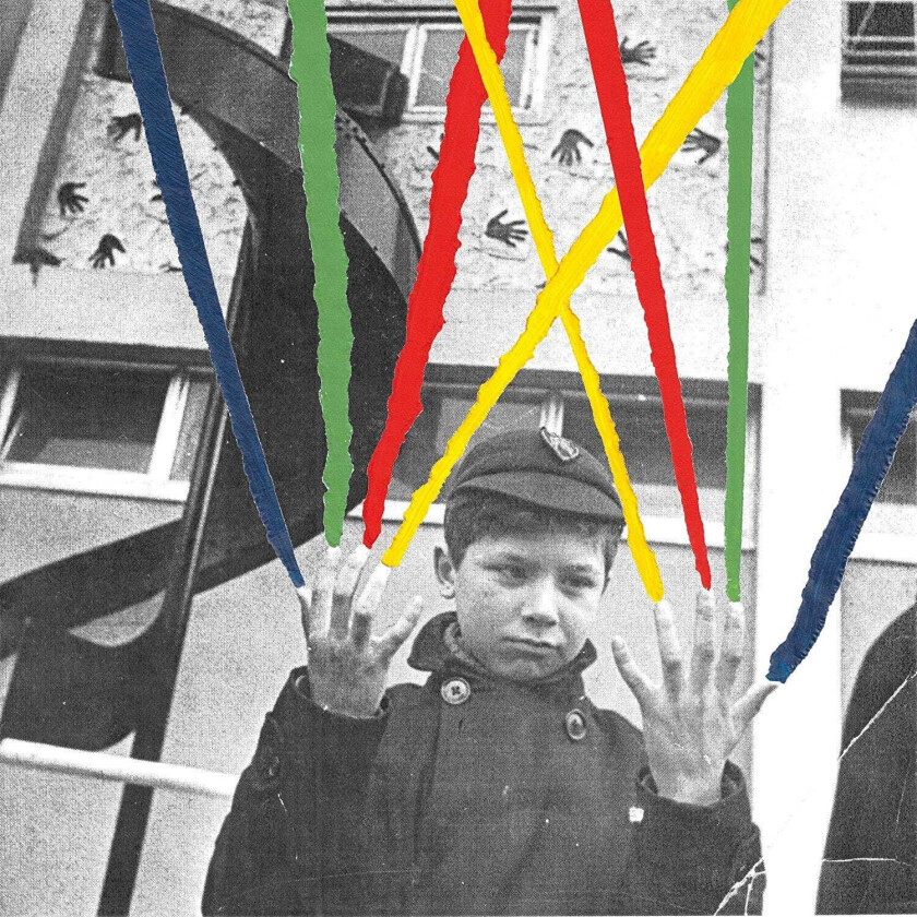 The Notwist Superheroes, Ghostvillains + Stuff LP/Vinyl