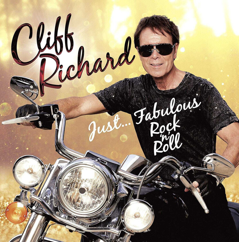 Cliff Richard  Just... Fabulous Rock 'N' Roll  CD