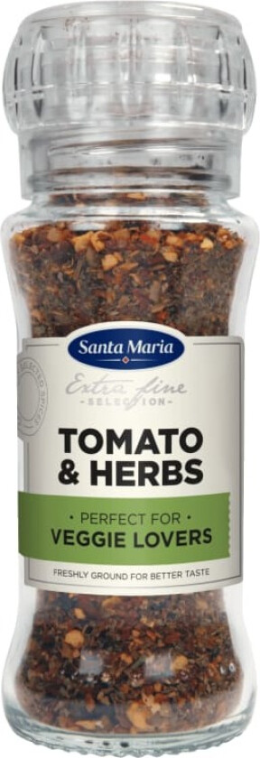 Tomato & Herbs 69g St.Maria